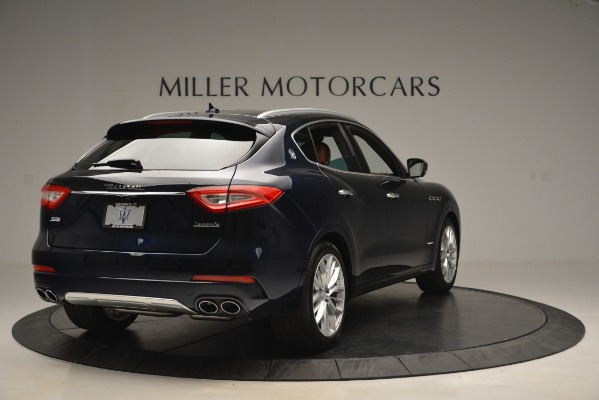 New 2019 Maserati Levante S Q4 GranLusso for sale Sold at Alfa Romeo of Westport in Westport CT 06880 10