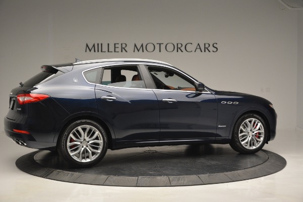 New 2019 Maserati Levante S Q4 GranLusso for sale Sold at Alfa Romeo of Westport in Westport CT 06880 12