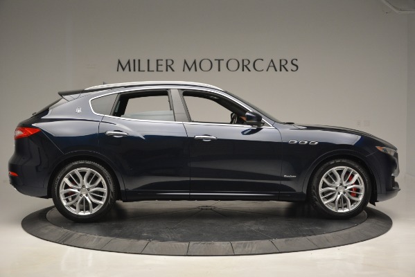 New 2019 Maserati Levante S Q4 GranLusso for sale Sold at Alfa Romeo of Westport in Westport CT 06880 13