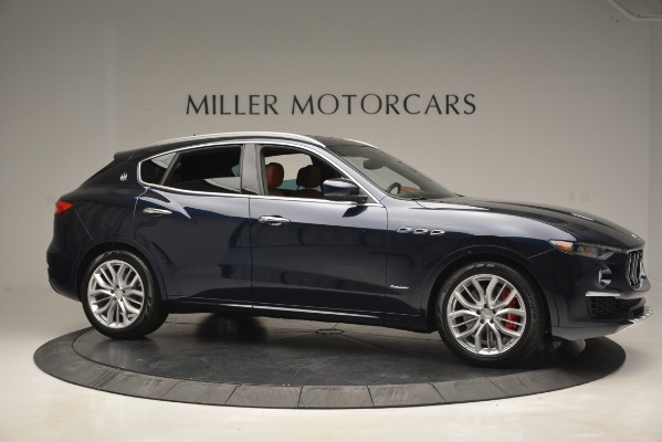 New 2019 Maserati Levante S Q4 GranLusso for sale Sold at Alfa Romeo of Westport in Westport CT 06880 14