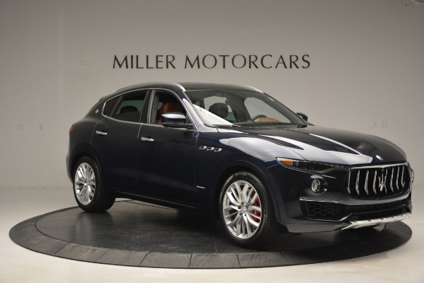 New 2019 Maserati Levante S Q4 GranLusso for sale Sold at Alfa Romeo of Westport in Westport CT 06880 15