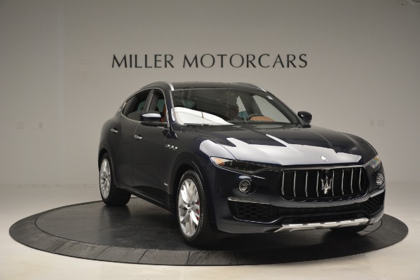 New 2019 Maserati Levante S Q4 GranLusso for sale Sold at Alfa Romeo of Westport in Westport CT 06880 16