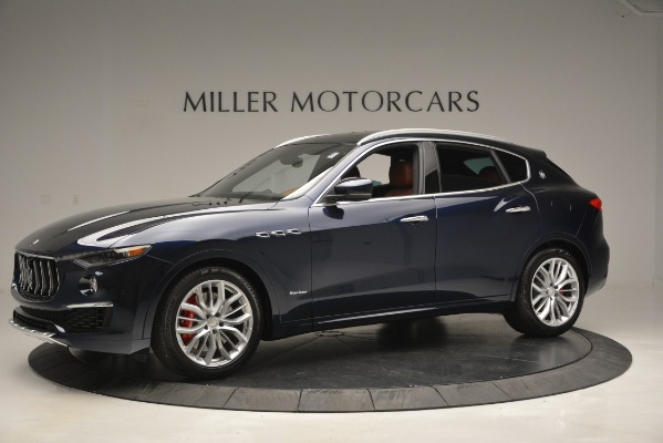 New 2019 Maserati Levante S Q4 GranLusso for sale Sold at Alfa Romeo of Westport in Westport CT 06880 3