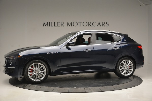 New 2019 Maserati Levante S Q4 GranLusso for sale Sold at Alfa Romeo of Westport in Westport CT 06880 4