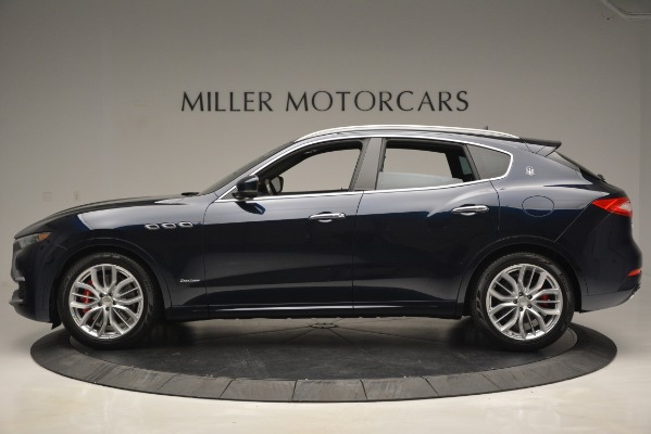 New 2019 Maserati Levante S Q4 GranLusso for sale Sold at Alfa Romeo of Westport in Westport CT 06880 5