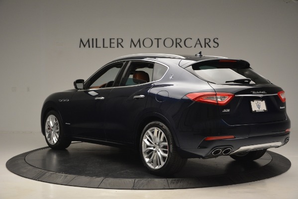 New 2019 Maserati Levante S Q4 GranLusso for sale Sold at Alfa Romeo of Westport in Westport CT 06880 7