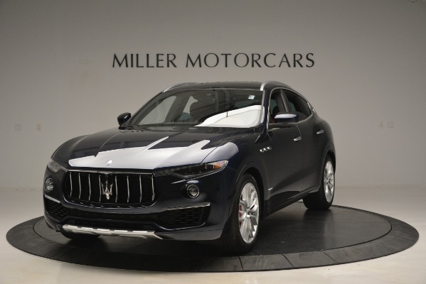 New 2019 Maserati Levante S Q4 GranLusso for sale Sold at Alfa Romeo of Westport in Westport CT 06880 1