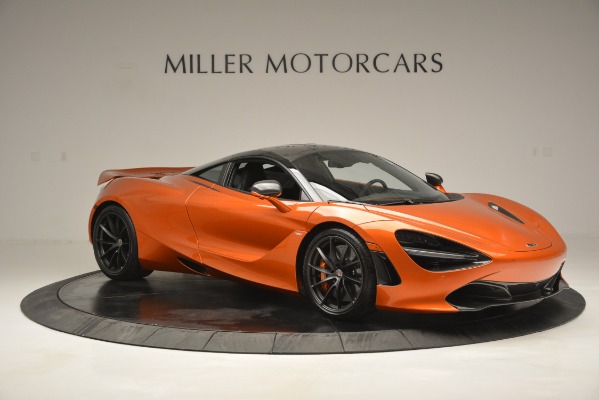 Used 2018 McLaren 720S Coupe for sale Sold at Alfa Romeo of Westport in Westport CT 06880 10