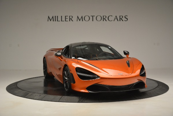 Used 2018 McLaren 720S Coupe for sale Sold at Alfa Romeo of Westport in Westport CT 06880 11