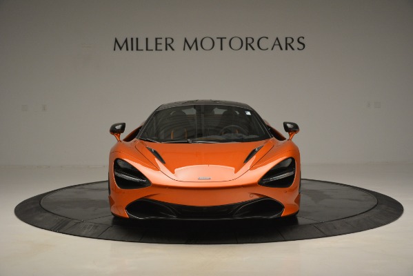 Used 2018 McLaren 720S Coupe for sale Sold at Alfa Romeo of Westport in Westport CT 06880 12