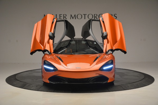 Used 2018 McLaren 720S Coupe for sale Sold at Alfa Romeo of Westport in Westport CT 06880 13