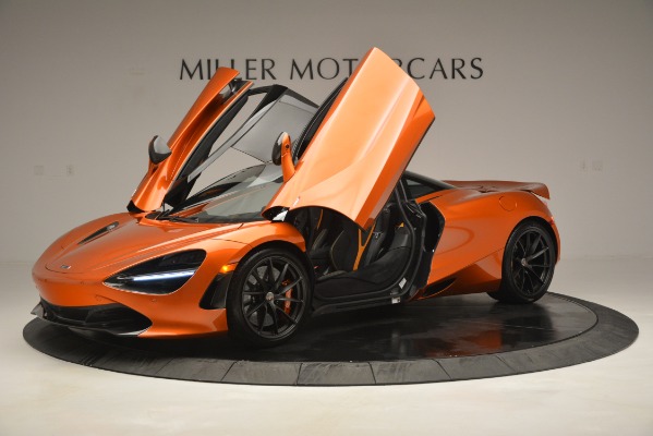 Used 2018 McLaren 720S Coupe for sale Sold at Alfa Romeo of Westport in Westport CT 06880 14