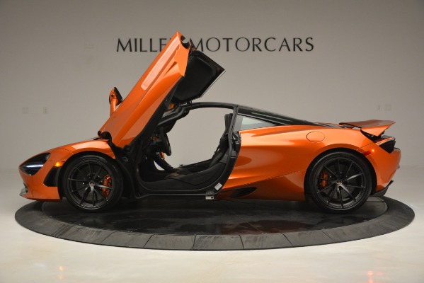 Used 2018 McLaren 720S Coupe for sale Sold at Alfa Romeo of Westport in Westport CT 06880 15