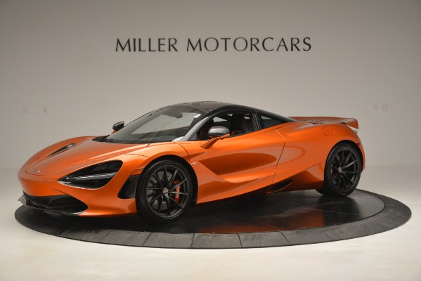 Used 2018 McLaren 720S Coupe for sale Sold at Alfa Romeo of Westport in Westport CT 06880 2