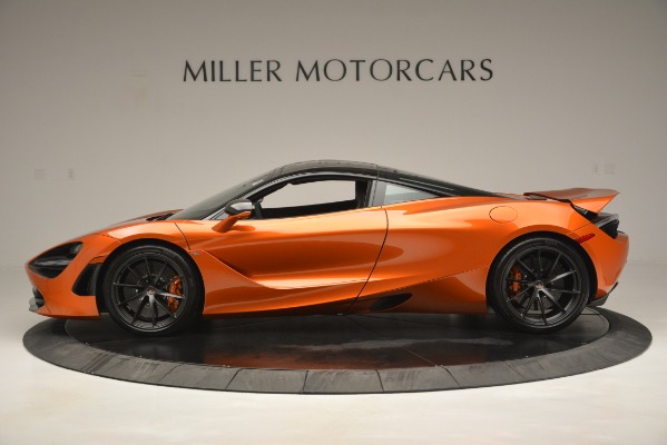 Used 2018 McLaren 720S Coupe for sale Sold at Alfa Romeo of Westport in Westport CT 06880 3