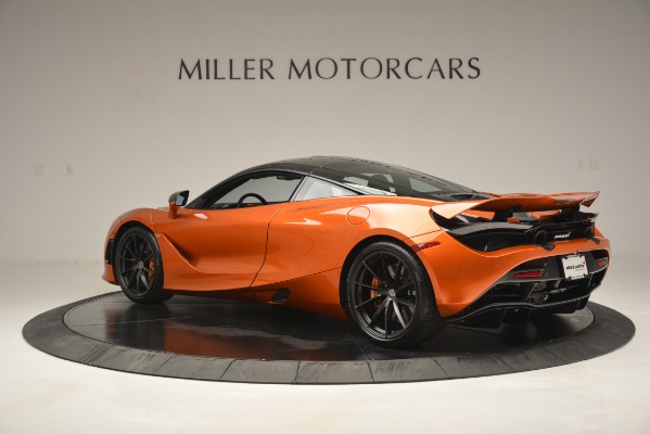 Used 2018 McLaren 720S Coupe for sale Sold at Alfa Romeo of Westport in Westport CT 06880 4