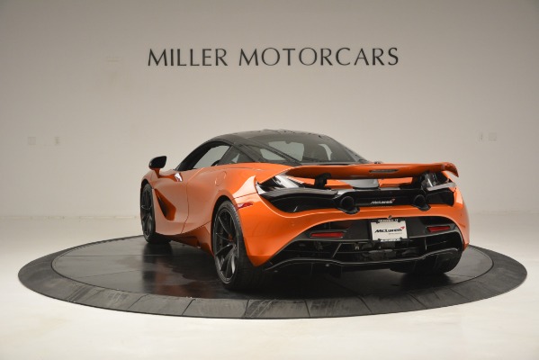 Used 2018 McLaren 720S Coupe for sale Sold at Alfa Romeo of Westport in Westport CT 06880 5