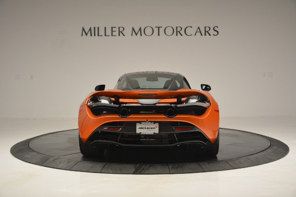 Used 2018 McLaren 720S Coupe for sale Sold at Alfa Romeo of Westport in Westport CT 06880 6