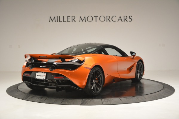 Used 2018 McLaren 720S Coupe for sale Sold at Alfa Romeo of Westport in Westport CT 06880 7