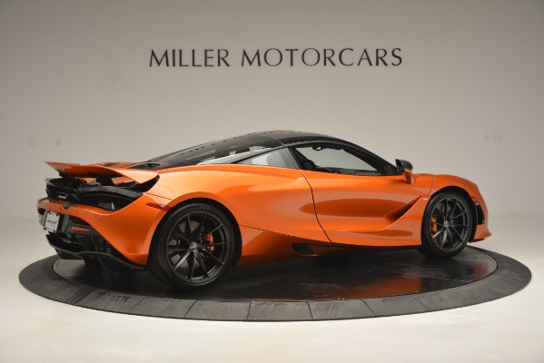 Used 2018 McLaren 720S Coupe for sale Sold at Alfa Romeo of Westport in Westport CT 06880 8