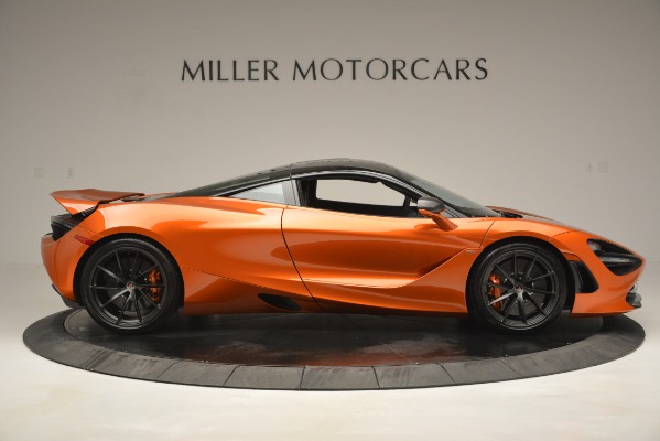 Used 2018 McLaren 720S Coupe for sale Sold at Alfa Romeo of Westport in Westport CT 06880 9