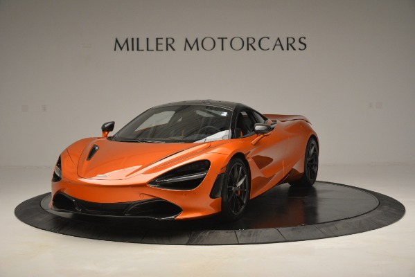 Used 2018 McLaren 720S Coupe for sale Sold at Alfa Romeo of Westport in Westport CT 06880 1