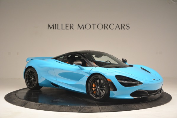 New 2019 McLaren 720S Coupe for sale Sold at Alfa Romeo of Westport in Westport CT 06880 10