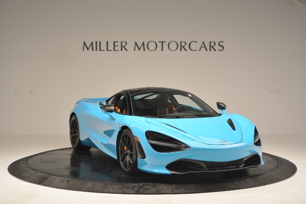 New 2019 McLaren 720S Coupe for sale Sold at Alfa Romeo of Westport in Westport CT 06880 11