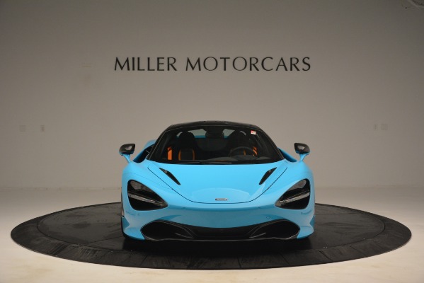 New 2019 McLaren 720S Coupe for sale Sold at Alfa Romeo of Westport in Westport CT 06880 12