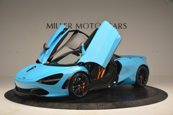 New 2019 McLaren 720S Coupe for sale Sold at Alfa Romeo of Westport in Westport CT 06880 14