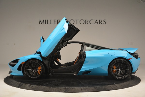 New 2019 McLaren 720S Coupe for sale Sold at Alfa Romeo of Westport in Westport CT 06880 15