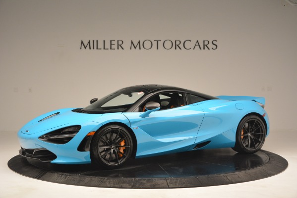 New 2019 McLaren 720S Coupe for sale Sold at Alfa Romeo of Westport in Westport CT 06880 2