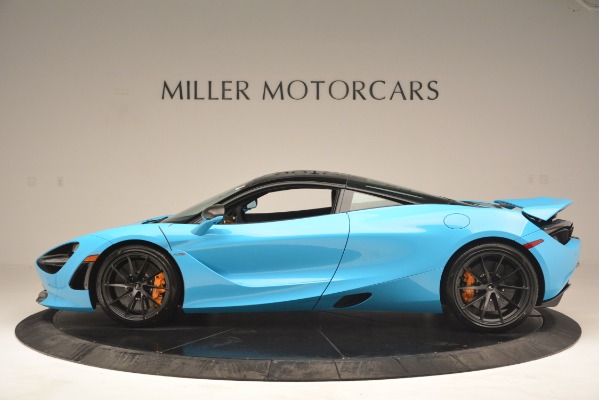 New 2019 McLaren 720S Coupe for sale Sold at Alfa Romeo of Westport in Westport CT 06880 3