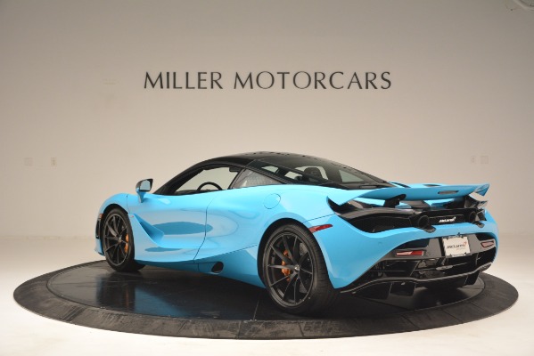 New 2019 McLaren 720S Coupe for sale Sold at Alfa Romeo of Westport in Westport CT 06880 4