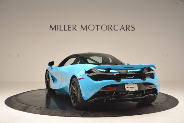 New 2019 McLaren 720S Coupe for sale Sold at Alfa Romeo of Westport in Westport CT 06880 5