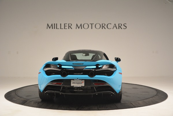 New 2019 McLaren 720S Coupe for sale Sold at Alfa Romeo of Westport in Westport CT 06880 6