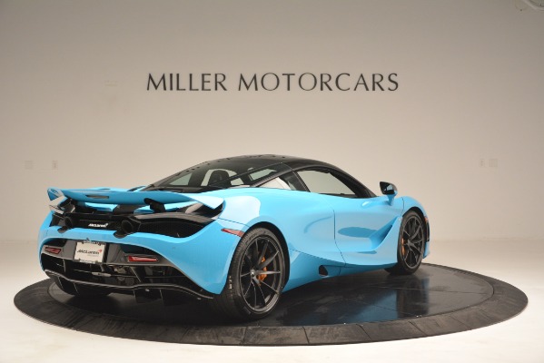 New 2019 McLaren 720S Coupe for sale Sold at Alfa Romeo of Westport in Westport CT 06880 7