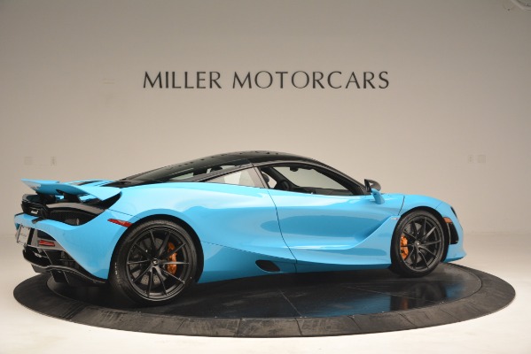 New 2019 McLaren 720S Coupe for sale Sold at Alfa Romeo of Westport in Westport CT 06880 8