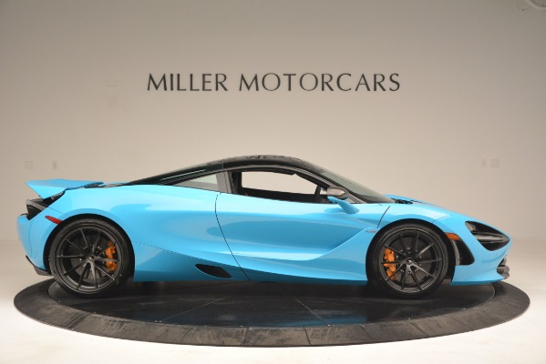 New 2019 McLaren 720S Coupe for sale Sold at Alfa Romeo of Westport in Westport CT 06880 9