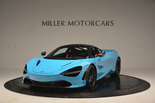 New 2019 McLaren 720S Coupe for sale Sold at Alfa Romeo of Westport in Westport CT 06880 1