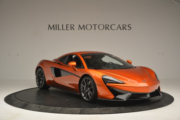 New 2019 McLaren 570S Spider Convertible for sale Sold at Alfa Romeo of Westport in Westport CT 06880 21