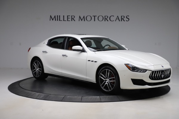 New 2019 Maserati Ghibli S Q4 for sale Sold at Alfa Romeo of Westport in Westport CT 06880 10