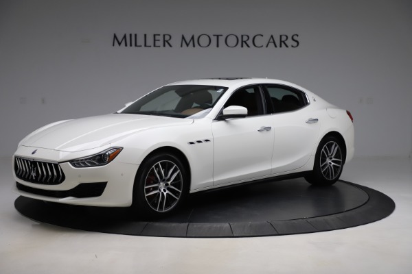 New 2019 Maserati Ghibli S Q4 for sale Sold at Alfa Romeo of Westport in Westport CT 06880 2