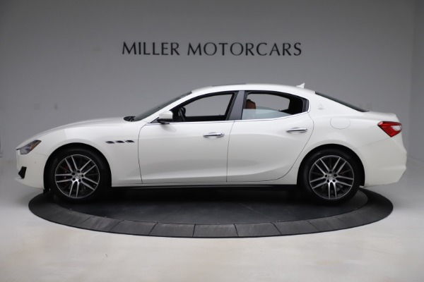 New 2019 Maserati Ghibli S Q4 for sale Sold at Alfa Romeo of Westport in Westport CT 06880 3