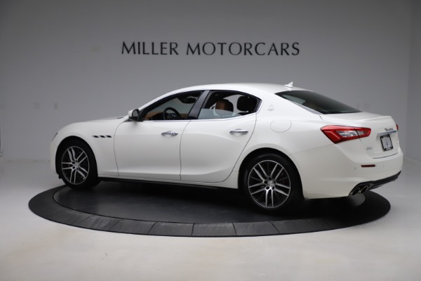 New 2019 Maserati Ghibli S Q4 for sale Sold at Alfa Romeo of Westport in Westport CT 06880 4