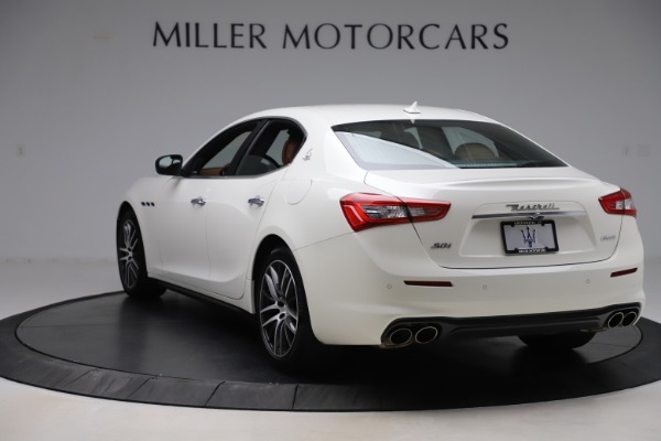 New 2019 Maserati Ghibli S Q4 for sale Sold at Alfa Romeo of Westport in Westport CT 06880 5