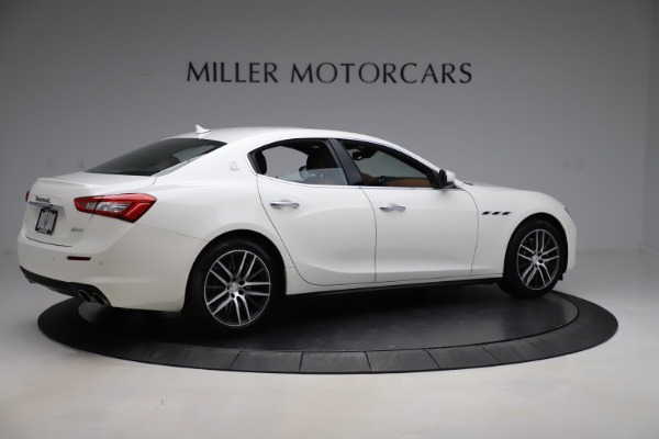 New 2019 Maserati Ghibli S Q4 for sale Sold at Alfa Romeo of Westport in Westport CT 06880 8