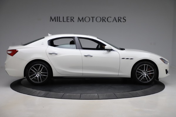 New 2019 Maserati Ghibli S Q4 for sale Sold at Alfa Romeo of Westport in Westport CT 06880 9