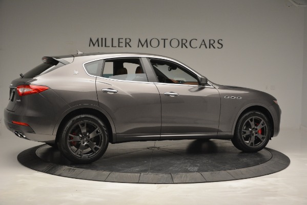 New 2019 Maserati Levante Q4 for sale Sold at Alfa Romeo of Westport in Westport CT 06880 11