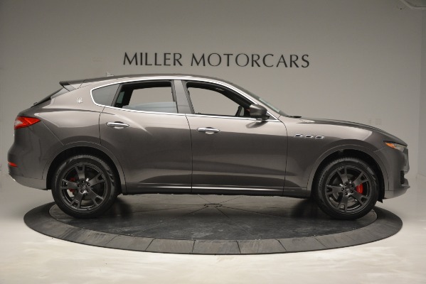 New 2019 Maserati Levante Q4 for sale Sold at Alfa Romeo of Westport in Westport CT 06880 12